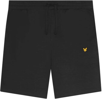 Fly Fleece Casual Short Heren XL Zwart