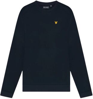 Fly Fleece Trackies Joggingbroek Heren S Donkerblauw