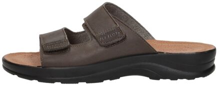 Fly Flot Open Teen Donkerbruin - 40