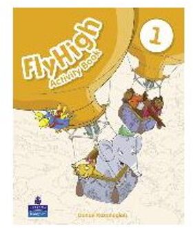 Fly High Level 1 Activity Book