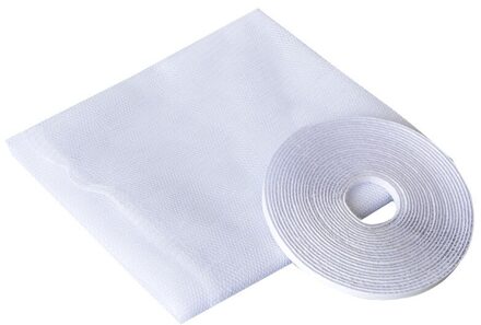 Fly Klamboe Window Gaas Kamer Muggen Gordijn Netto Insecten Protector Flys Screen Cortinas Transparante Ventileren 1.5 x 2 M