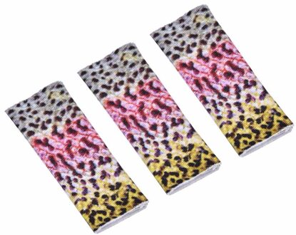 Fly Lijn Strippen Guard Vissen Handschoenen Finger Protector 3 stks Vissen Vinger Beschermende Kraam Hand Guard Gear Tool Accessoire