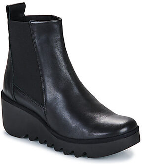 Fly London Enkellaarzen Fly London BAGU" Zwart - 36,38,39,40,41