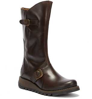 Fly London Mes 2 Rug Laarzen Bruin