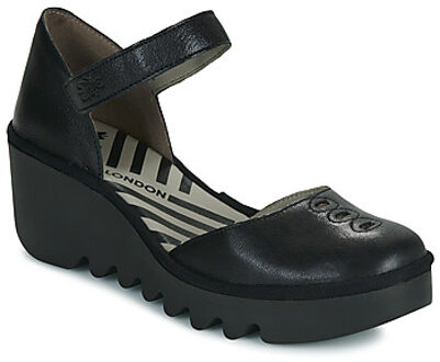 Fly London Pumps Fly London BISO" Zwart - 37,38,39,40