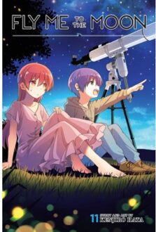 Fly Me To The Moon, Vol. 11 - Fly Me To The Moon - Kenjiro Hata