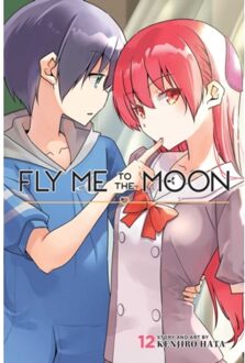 Fly Me To The Moon, Vol. 12 - Fly Me To The Moon - Kenjiro Hata