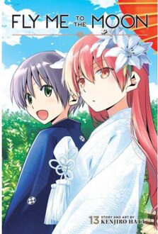 Fly Me To The Moon, Vol. 13 - Fly Me To The Moon - Kenjiro Hata