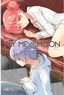 Fly Me To The Moon, Vol. 14 - Fly Me To The Moon - Kenjiro Hata