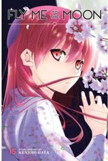 Fly Me To The Moon, Vol. 15 - Fly Me To The Moon - Kenjiro Hata