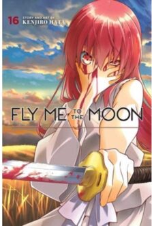 Fly Me To The Moon, Vol. 16 - Fly Me To The Moon - Kenjiro Hata