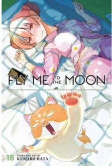 Fly Me To The Moon, Vol. 18 - Fly Me To The Moon - Kenjiro Hata