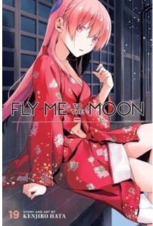 Fly Me To The Moon, Vol. 19 - Fly Me To The Moon - Kenjiro Hata