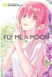 Fly Me To The Moon, Vol. 20 - Fly Me To The Moon - Kenjiro Hata