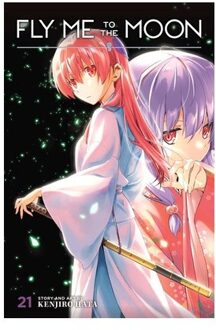 Fly Me To The Moon, Vol. 21 - Fly Me To The Moon - Kenjiro Hata