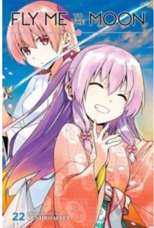 Fly Me To The Moon, Vol. 22 - Fly Me To The Moon - Kenjiro Hata