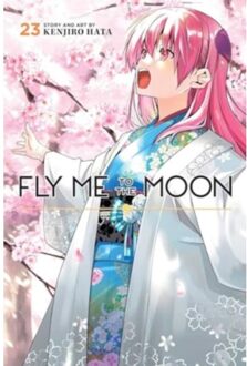 Fly Me To The Moon, Vol. 23 - Fly Me To The Moon - Kenjiro Hata