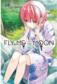 Fly Me To The Moon, Vol. 24 - Fly Me To The Moon - Kenjiro Hata