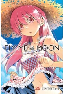 Fly Me To The Moon, Vol. 25 - Fly Me To The Moon - Kenjiro Hata