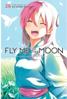 Fly Me To The Moon, Vol. 26 - Fly Me To The Moon - Kenjiro Hata