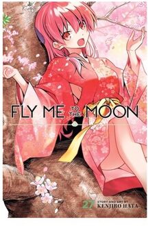 Fly Me To The Moon, Vol. 27 - Fly Me To The Moon - Kenjiro Hata