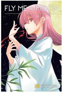 Fly Me To The Moon, Vol. 28 - Fly Me To The Moon - Kenjiro Hata