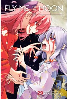 Fly Me To The Moon, Vol. 29 - Kenjiro Hata