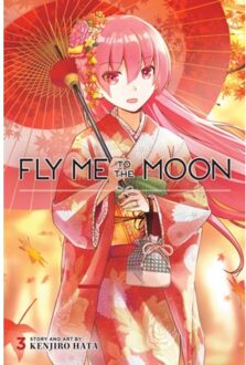 Fly Me To The Moon, Vol. 3 - Fly Me To The Moon - Kenjiro Hata