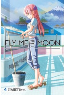 Fly Me To The Moon, Vol. 4 - Fly Me To The Moon - Kenjiro Hata