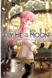 Fly Me To The Moon, Vol. 5 - Fly Me To The Moon - Kenjiro Hata