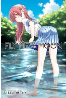 Fly Me To The Moon, Vol. 6 - Fly Me To The Moon - Kenjiro Hata