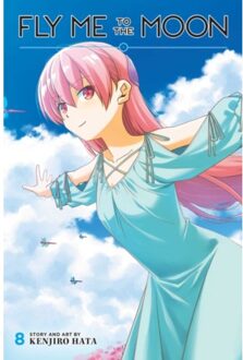 Fly Me To The Moon, Vol. 8 - Fly Me To The Moon - Kenjiro Hata