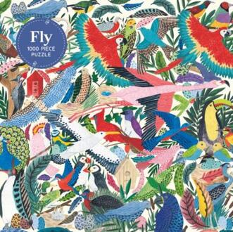 Fly Puzzle -  Sara Boccaccini Meadows (ISBN: 9781917044431)