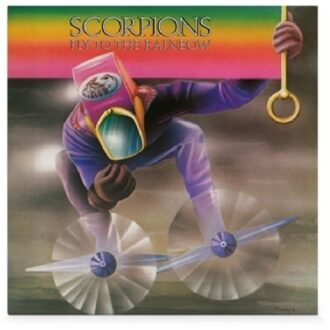 Fly To The Rainbow - Scorpions