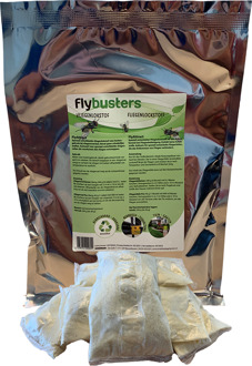 Flybuster FlyBusters lokstof navulling 240g
