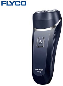 FLYCO Oplaadbare Elektrische Scheerapparaat rvs Blade Hoofden Scheren Scheermessen Gezichtsverzorging Mannen Baard Trimmer Kapper Machine FS872