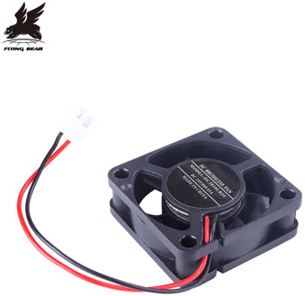 Flying Bear 3D Printer High Quality 30x30x10 fan for Ghost 3/4 Tornado 2/2pro