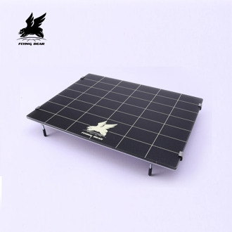 Flying Bear 3D Printer Platform Heated Build Surface Glass Plate Hot Bed Compatible for Ghost 4/4s/5