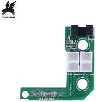 Flying Bear Pinter Parts Printhead PCB adapter board for Ghost 5