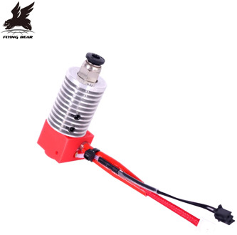 Flying Bear Pinter Parts Updated Straight-type V5 J-head for Ghost 4/4s/5