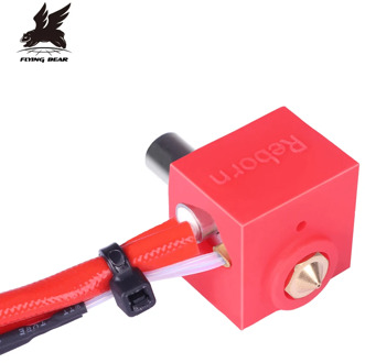 Flying Bear Pinter Parts Updated Straight-type V5 J-head for Ghost 4/4s/5