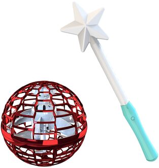 Flying Boomerang Drone Voor Kid Tiener Kerst Speelgoed Drones Vliegende Schotels Boomer Voor Kinderen Speelgoed Kerstcadeaus