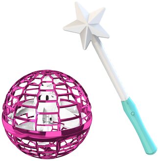 Flying Boomerang Drone Voor Kid Tiener Kerst Speelgoed Drones Vliegende Schotels Boomer Voor Kinderen Speelgoed Kerstcadeaus