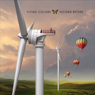 Flying Colors - Second Nature | CD