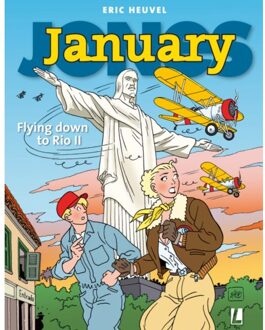 Flying Down To Rio Ii - January Jones