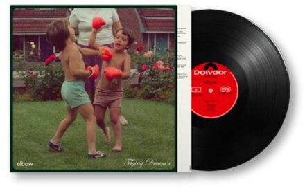 Flying Dream 1 - Elbow