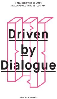 Flying Elephants Driven by Dialogue - Boek Flying Elephants (9082860600)