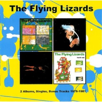 Flying Lizards / Fourth Wall