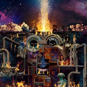 Flying Lotus - FLAMAGRA -GATEFOLD- | Vinyl