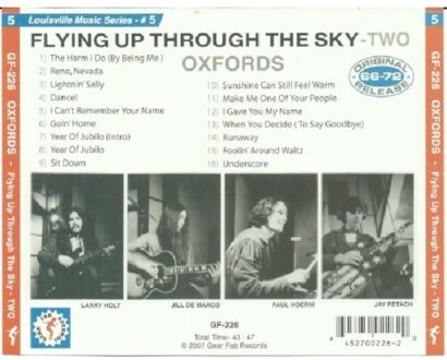 Flying Up Through The Sky Part 2